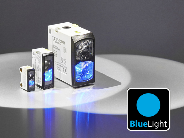 Sensopart  - BlueLight szenzorok a hatékonyság növeléséért