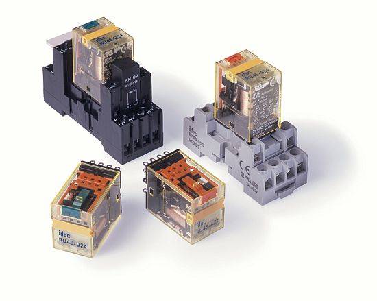 Idec Relé technika